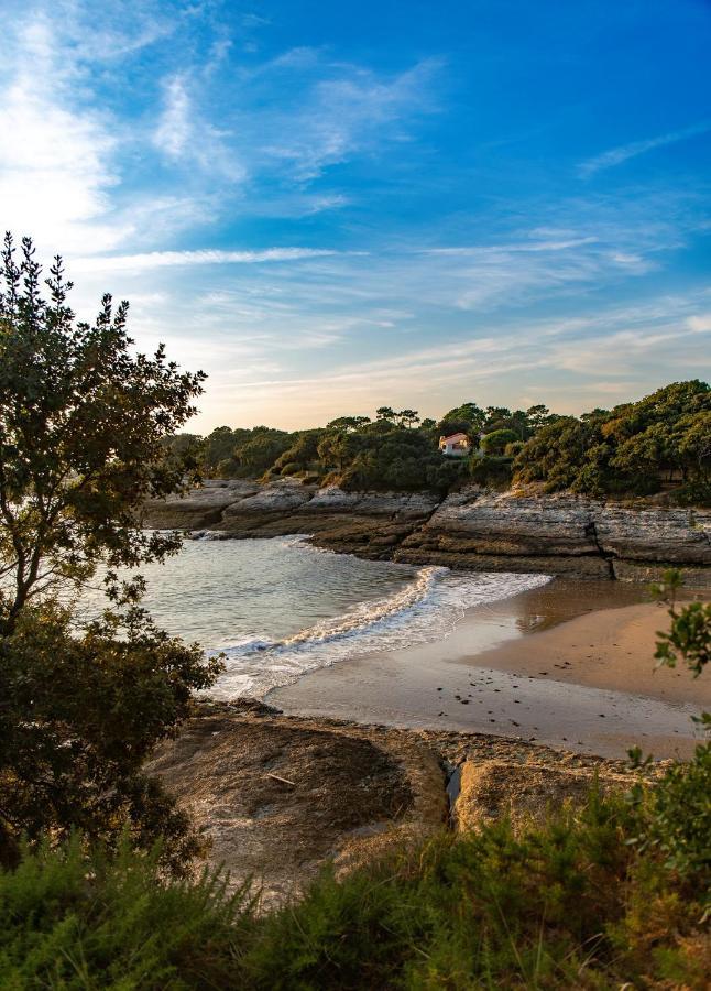 Royan - Agreable Duplex Plage De Nauzan Во-сюр-Мер Екстер'єр фото